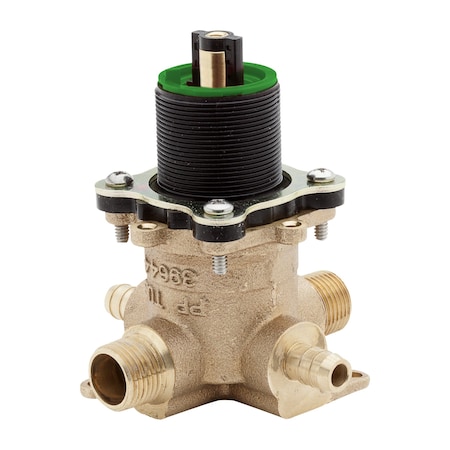 Pfister Pfister 0X8 Series Tub & Shower Rough-In Valve JX8-310P